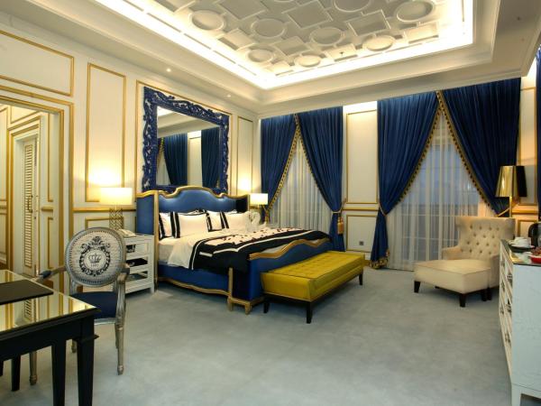 Sofia Boutique Residence : photo 1 de la chambre penthouse with free minibar