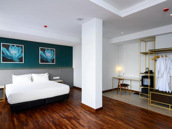 SAVV HOTEL : photo 4 de la chambre studio