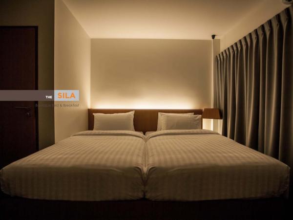 The Sila Boutique Bed & Breakfast : photo 8 de la chambre chambre double ou lits jumeaux standard