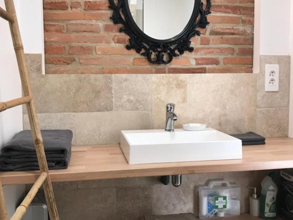 La bulle de Gaston : photo 7 de la chambre chambre double