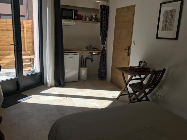 La bulle de Gaston : photo 9 de la chambre chambre double