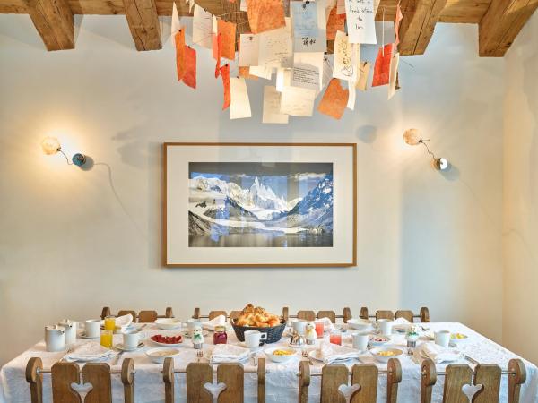 Firefly Luxury Suites : photo 5 de la chambre suite chalet