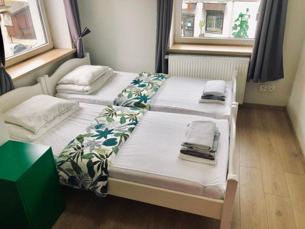 SPOKO Hostel : photo 1 de la chambre chambre double Économique