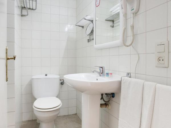 Hostal - Pensión El Amigo : photo 4 de la chambre chambre simple