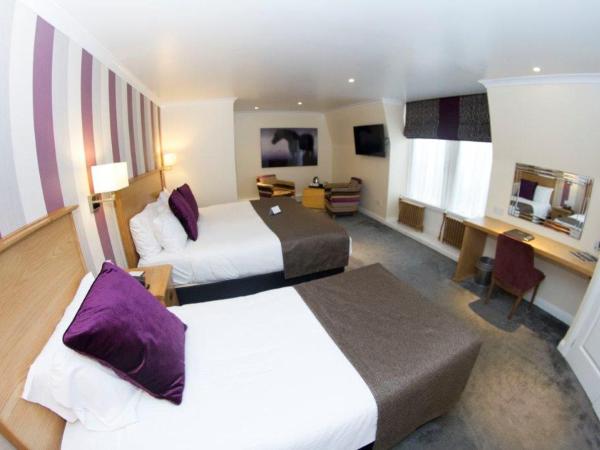 Aberdeen Douglas Hotel : photo 1 de la chambre chambre familiale