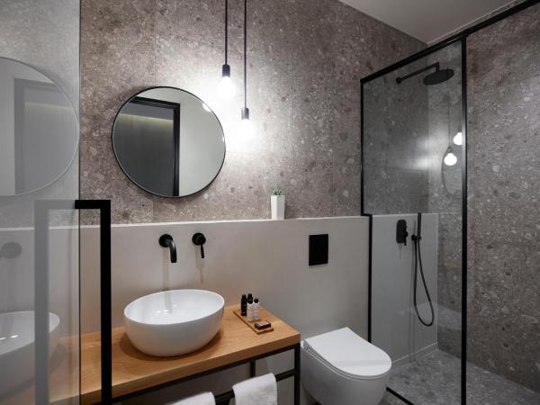 InnAthens : photo 4 de la chambre chambre double deluxe - vue sur ville