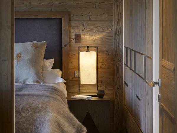 Six Senses Residences & Spa Courchevel : photo 9 de la chambre appartement 2 chambres