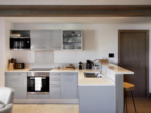 Six Senses Residences & Spa Courchevel : photo 5 de la chambre appartement 2 chambres