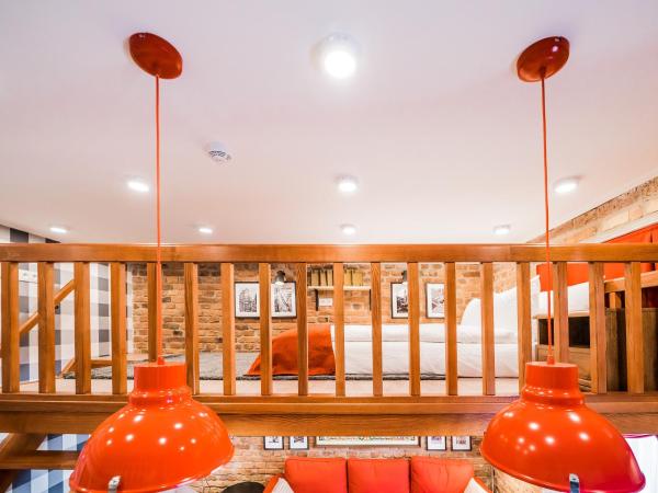 Revelton Studios Karlovy Vary : photo 8 de la chambre studio supérieur en duplex