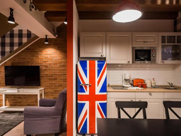 Revelton Studios Karlovy Vary : photo 10 de la chambre studio exécutif