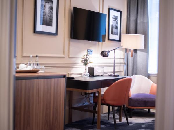 Counting House : photo 9 de la chambre chambre deluxe double ou lits jumeaux