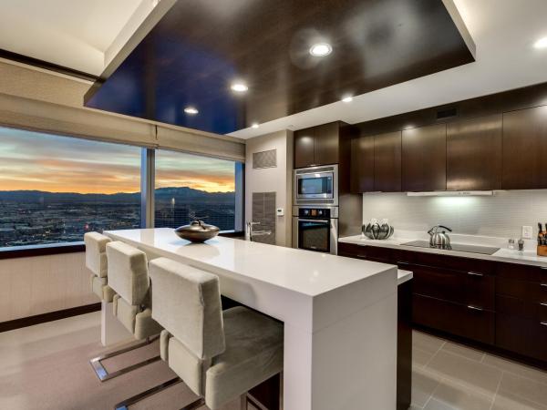 Secret Suites At Vdara : photo 9 de la chambre appartement 2 chambres