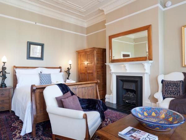 St Leonards Lodge : photo 1 de la chambre chambre double deluxe