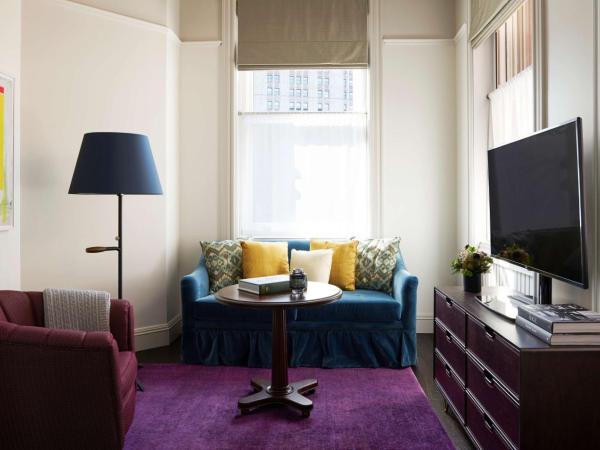 The Beekman, A Thompson Hotel, by Hyatt : photo 7 de la chambre suite d'angle 1 chambre