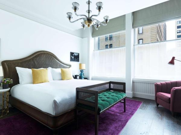 The Beekman, A Thompson Hotel, by Hyatt : photo 5 de la chambre chambre lit king-size deluxe