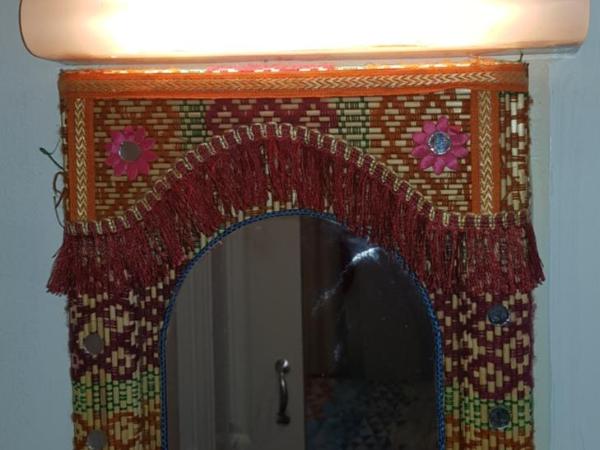 BUKHARI Hotel : photo 4 de la chambre chambre double avec salle de bains privative