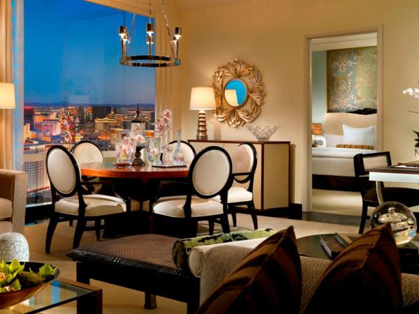Trump International Hotel Las Vegas : photo 5 de la chambre appartement de grand standing 1 chambre - vue sur strip