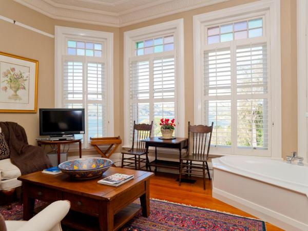 St Leonards Lodge : photo 2 de la chambre chambre double deluxe