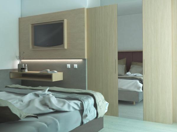 Hotel Biancamano : photo 3 de la chambre chambre double ou lits jumeaux Économique