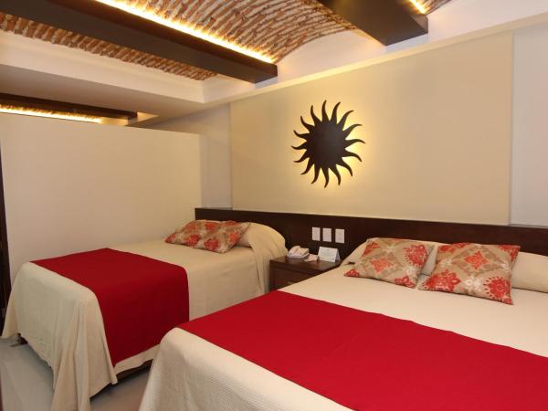 Las Flores Beach Resort : photo 3 de la chambre suite supérieure - vue sur mer