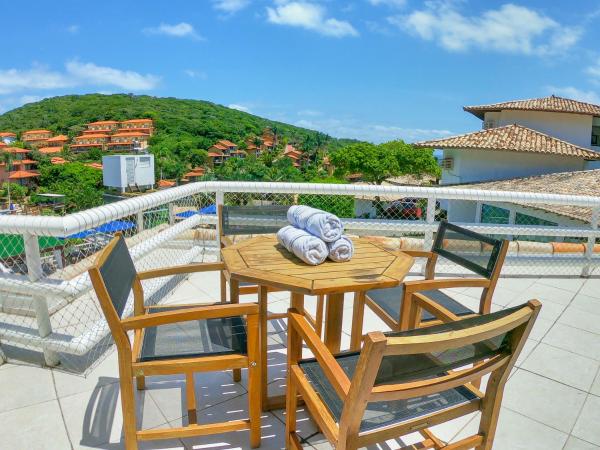 Hotel Pousada Experience João Fernandes : photo 6 de la chambre suite standard 2 chambres