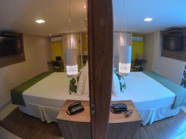 Hotel Pousada Experience João Fernandes : photo 2 de la chambre classic two-bedroom