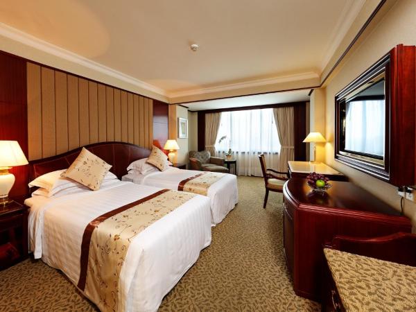 Regal Palace Hotel : photo 1 de la chambre chambre double deluxe