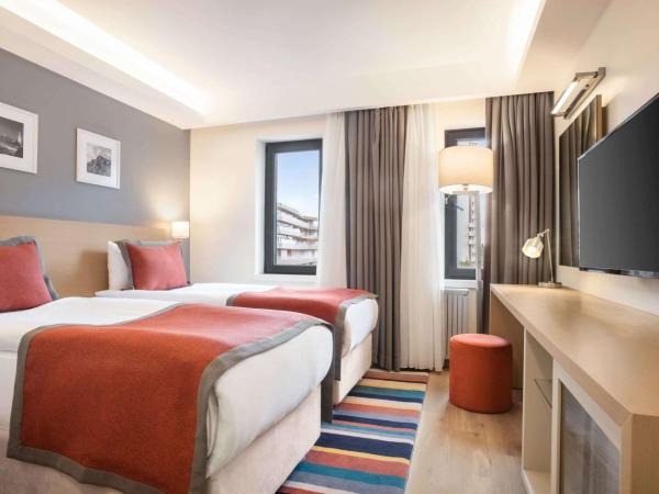 TRYP by Wyndham Ankara Oran : photo 1 de la chambre premium room with one twin bed - non-smoking