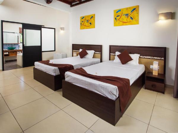 Le Palmiste Resort & Spa : photo 2 de la chambre chambre familiale supérieure