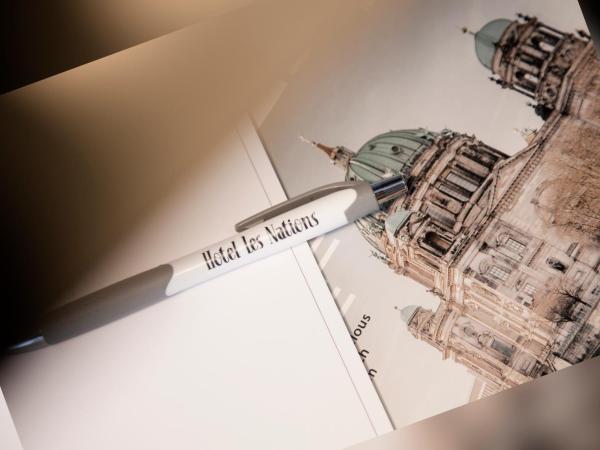 Les Nations : photo 2 de la chambre chambre simple standard