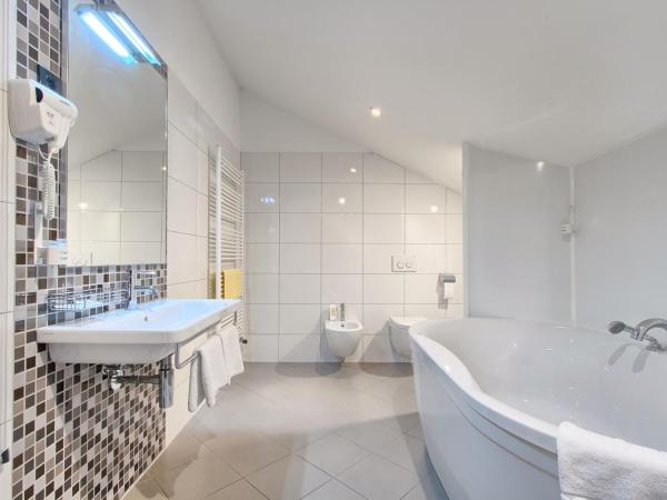 Hotel Galija : photo 7 de la chambre chambre double deluxe