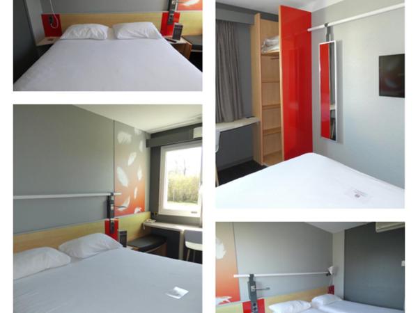 ibis Saintes : photo 6 de la chambre chambre double standard