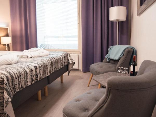 Spa Hotel Kunnonpaikka : photo 8 de la chambre superior plus lake view with spa access