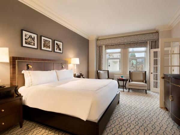 Fairmont Chateau Laurier Gold Experience : photo 3 de la chambre suite fairmont or