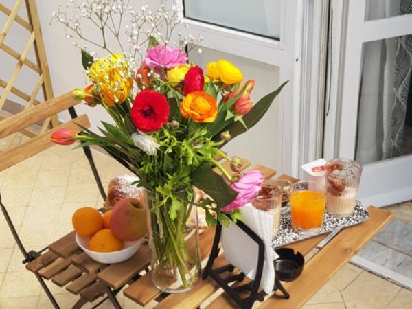 Di Palma Suite Museum : photo 10 de la chambre chambre triple avec terrasse