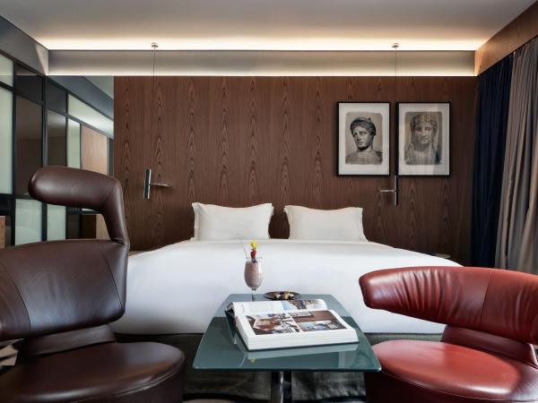 AthensWas Design Hotel : photo 6 de la chambre suite résidence