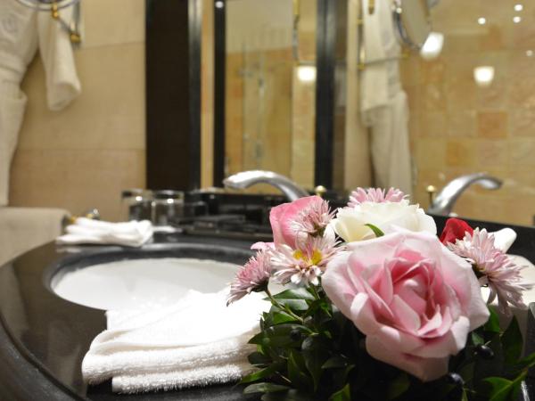 Golden Carthage Hotel Tunis : photo 7 de la chambre chambre double standard