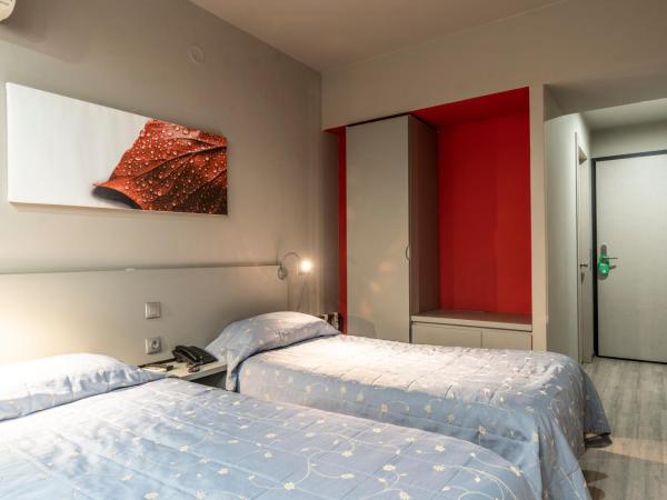 Vergina Hotel : photo 6 de la chambre chambre double supérieure