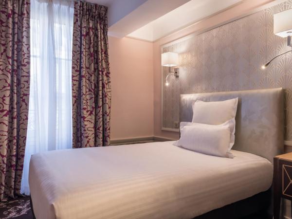 Crystal Hotel : photo 2 de la chambre chambre simple