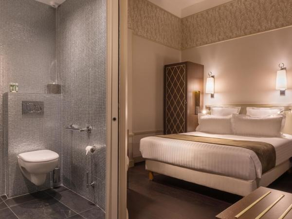 Crystal Hotel : photo 3 de la chambre chambre double standard