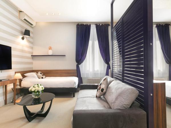 Best Western Plus Hôtel Brice Garden Nice : photo 9 de la chambre chambre prestige