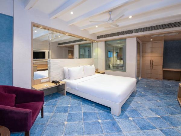 Hotel Bawa Suites : photo 10 de la chambre chambre luxe