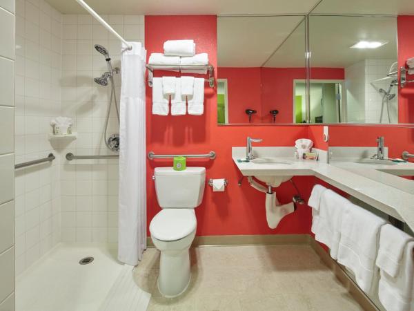 Inn at Northrup Station : photo 1 de la chambre studio - accessible aux personnes à mobilité réduite