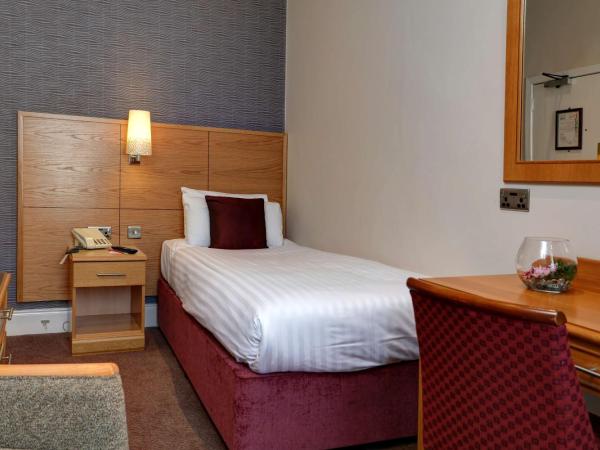 Best Western Kings Manor : photo 1 de la chambre chambre simple standard