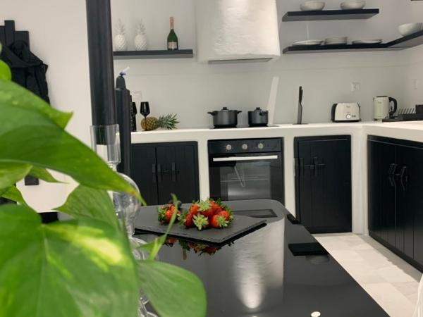 Studios Panos : photo 4 de la chambre luxueux appartement 2 chambres