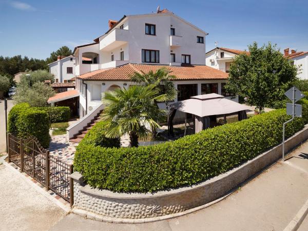 Aida in Poreč * Istrien : photo 1 de la chambre studio