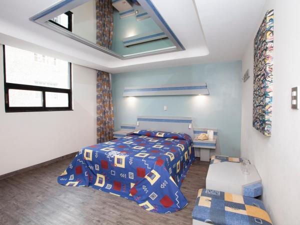 Hotel La Rosa - Sólo Adultos : photo 5 de la chambre chambre double