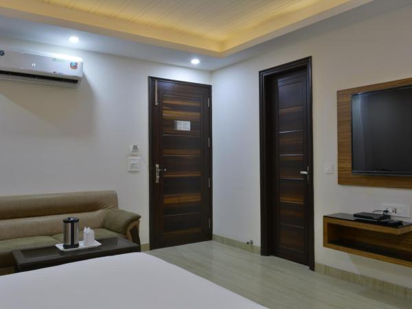 Hotel Tara Palace Redfort : photo 5 de la chambre chambre double super deluxe