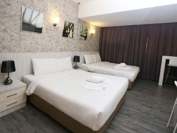 Hotel Westree KL Sentral : photo 6 de la chambre suite familiale