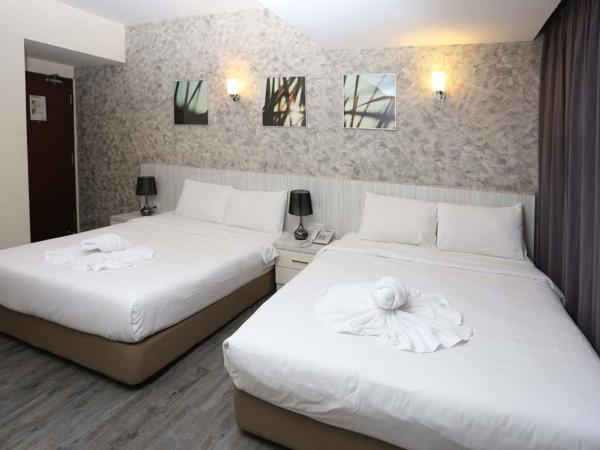 Hotel Westree KL Sentral : photo 7 de la chambre suite familiale